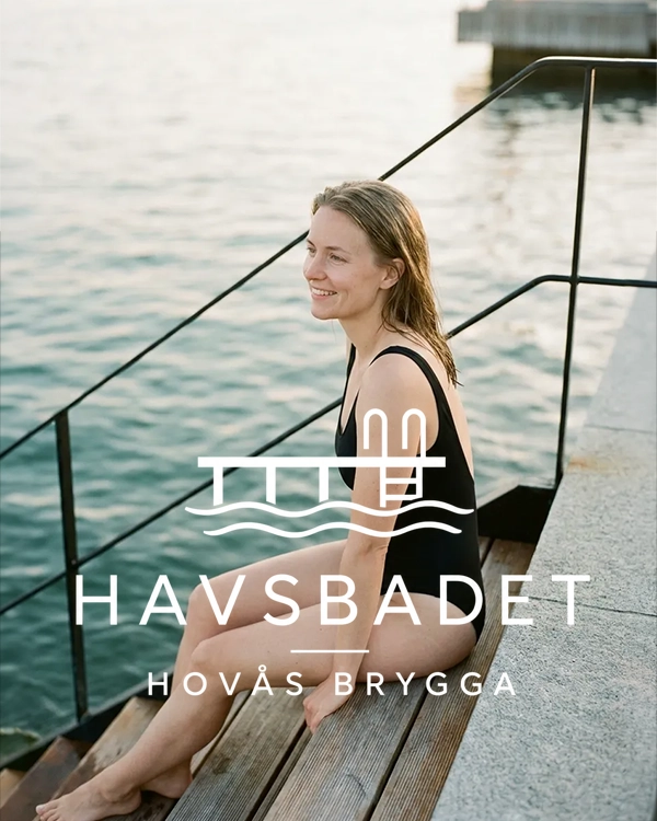 Hovås Brygga — property launch