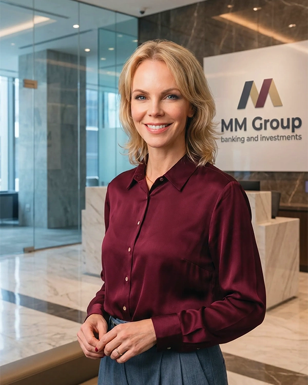 MM Group — bank and investment