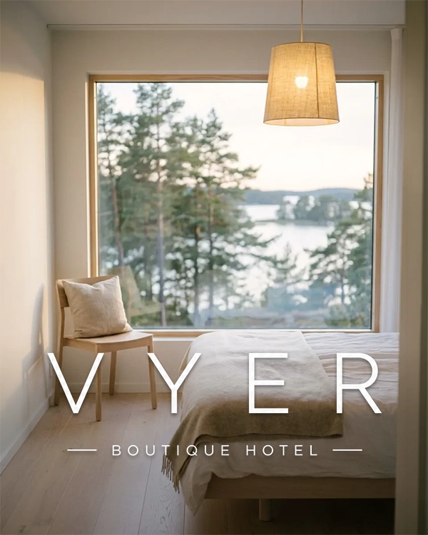 Vyer — boutique hotel collection